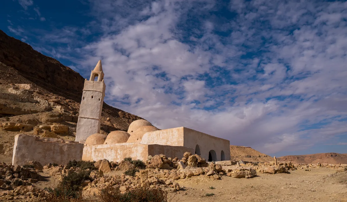 دليلك الشامل من أجل السياحة في تونس الخضراء