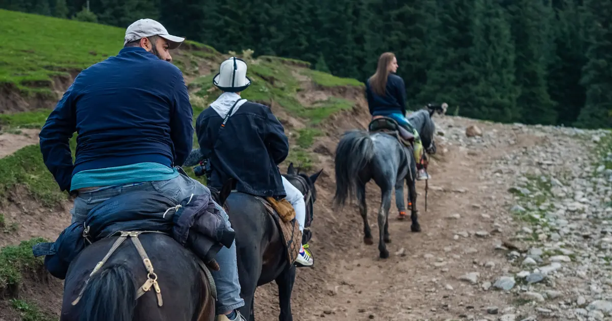 Kyrgyzstan Hiking and Trekking