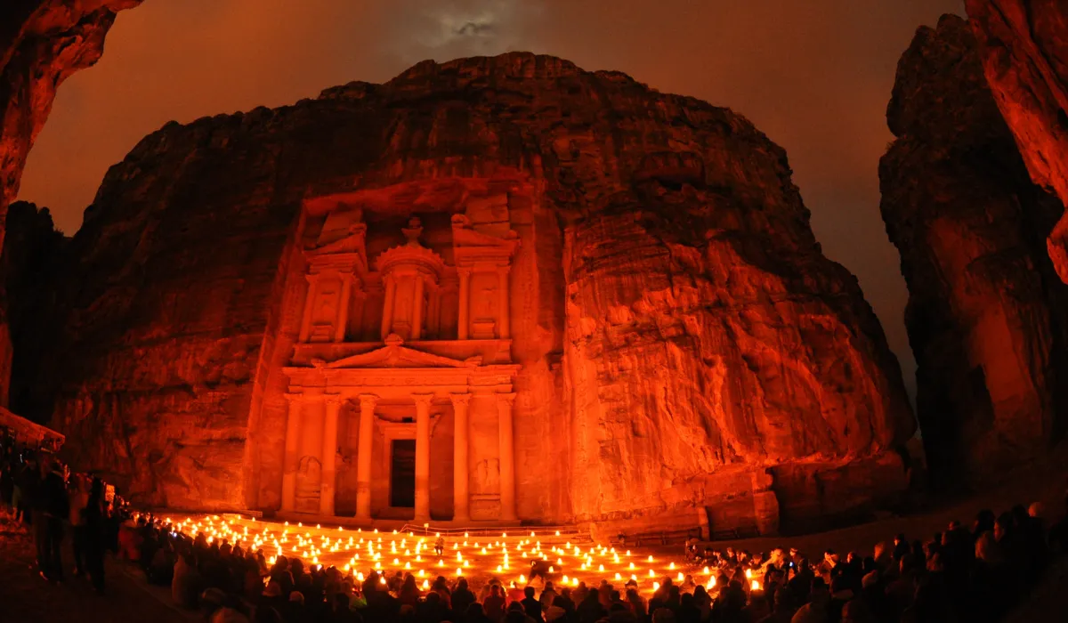 دليلك الشامل من أجل السياحة في الأردن